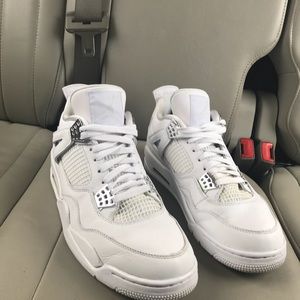 Air Jordan 4 Pure Money OG